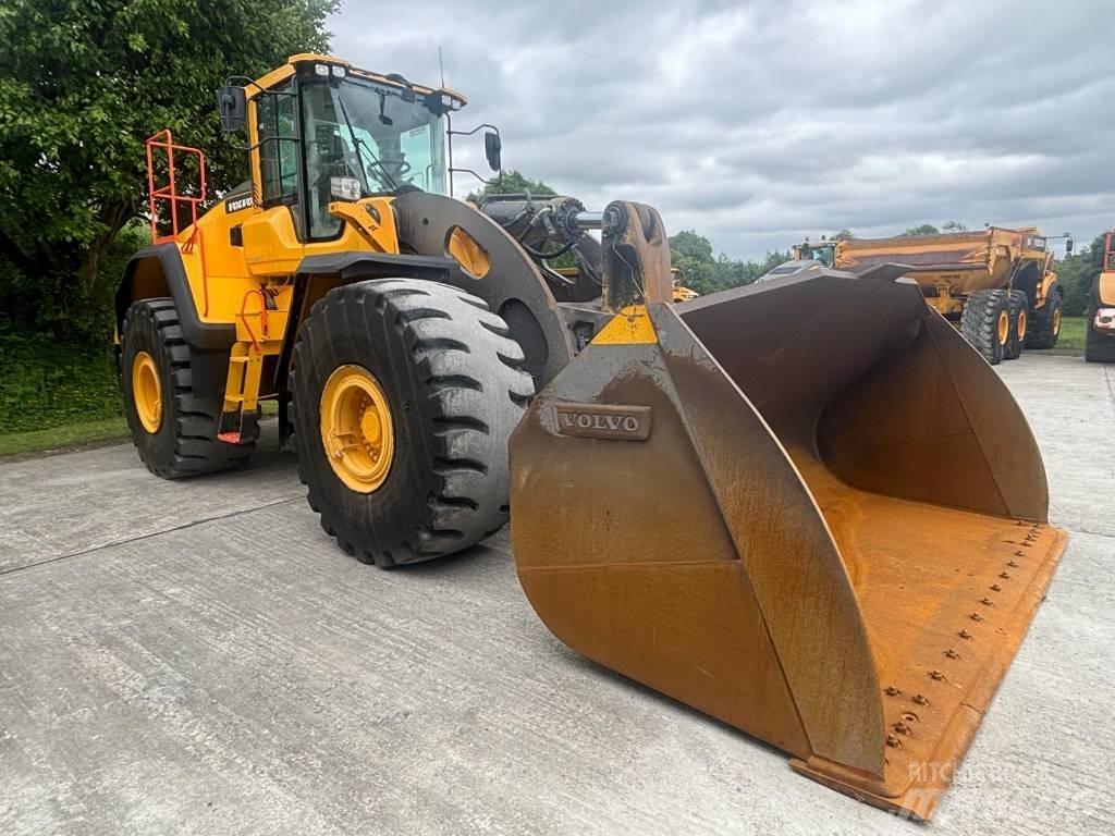 Volvo L 260 H Hjullastare