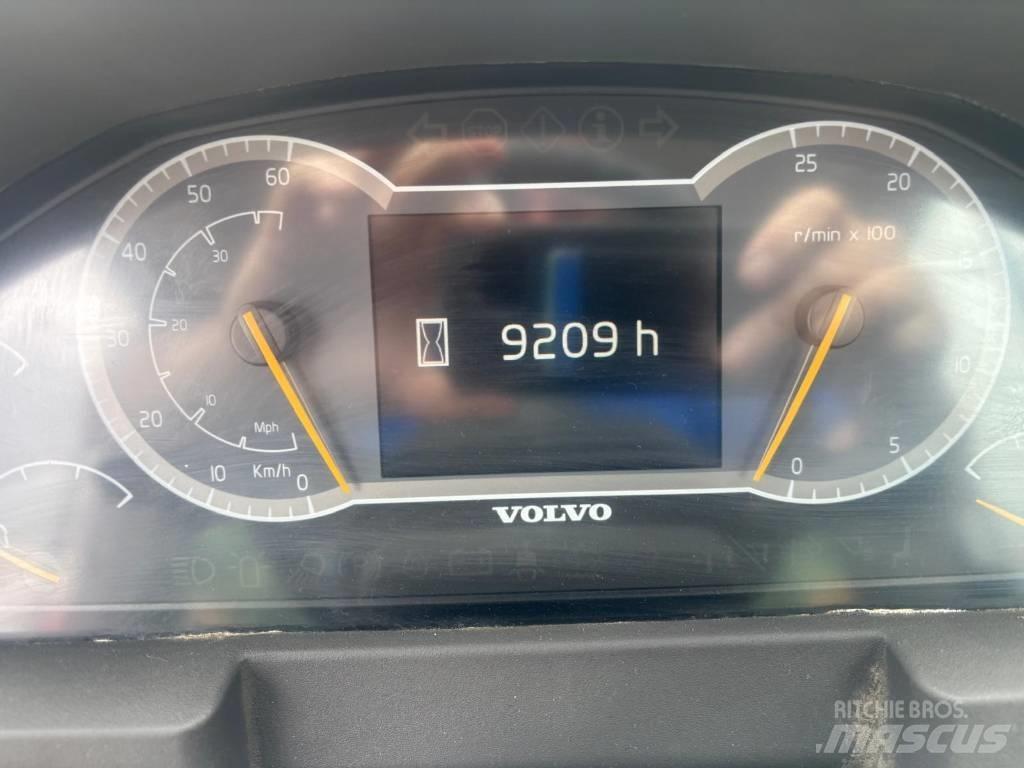 Volvo L 260 H Hjullastare