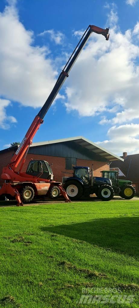 Manitou MRT 1432 Teleskoplastare