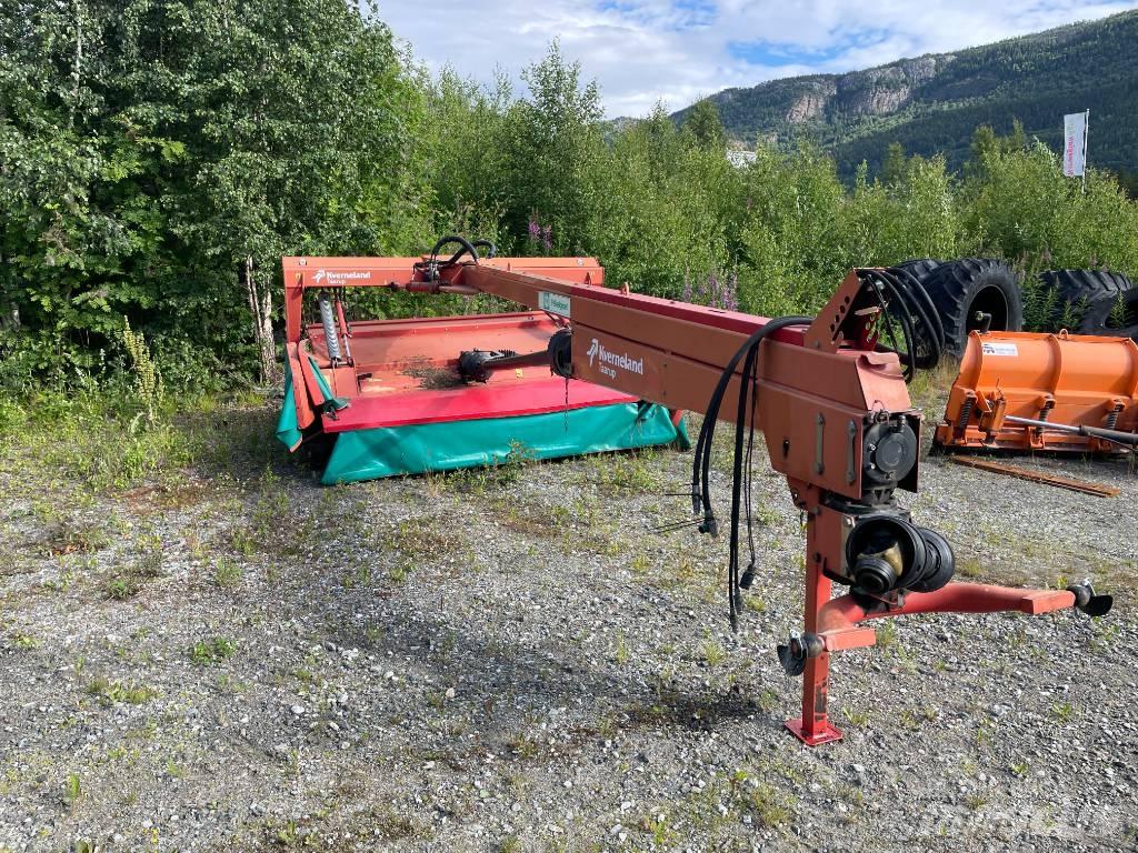Kverneland 4232 CT Slåttermaskiner