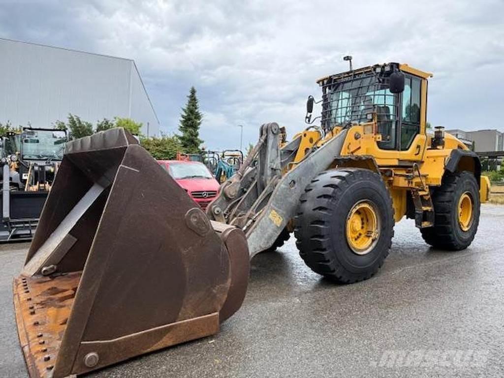 Volvo L110G Hjullastare
