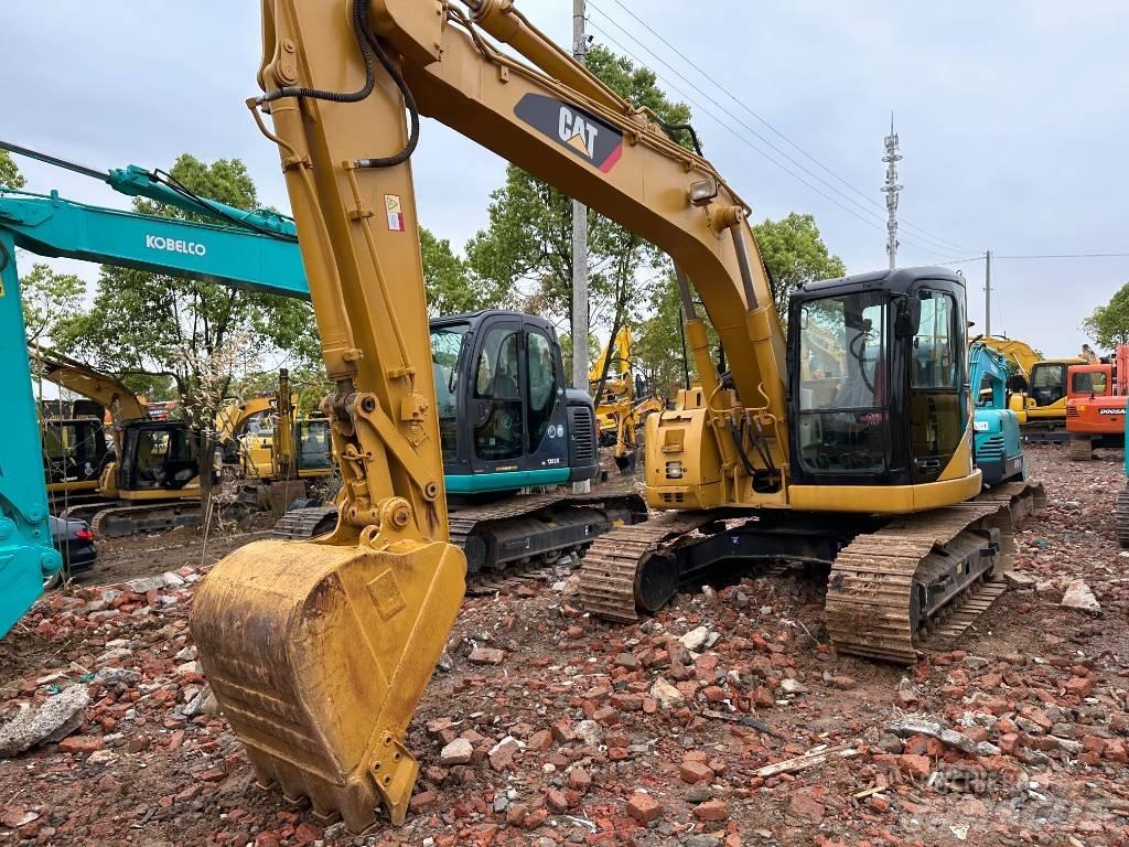 CAT 313C Bandgrävare