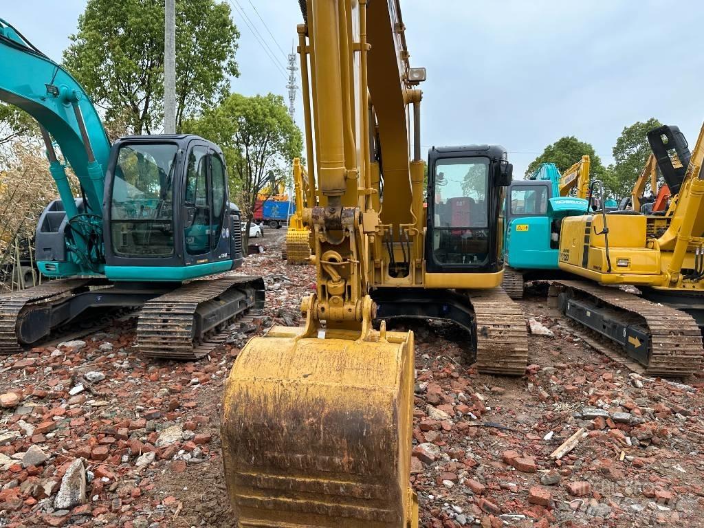 CAT 313C Bandgrävare