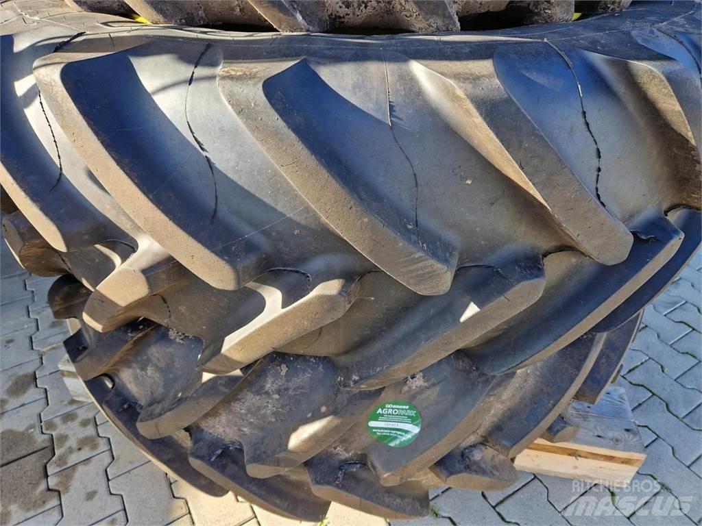 Michelin 480/70R38 Däck, hjul och fälgar