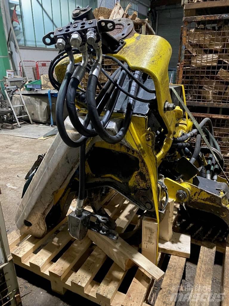 John Deere H 415 Skördaraggregat