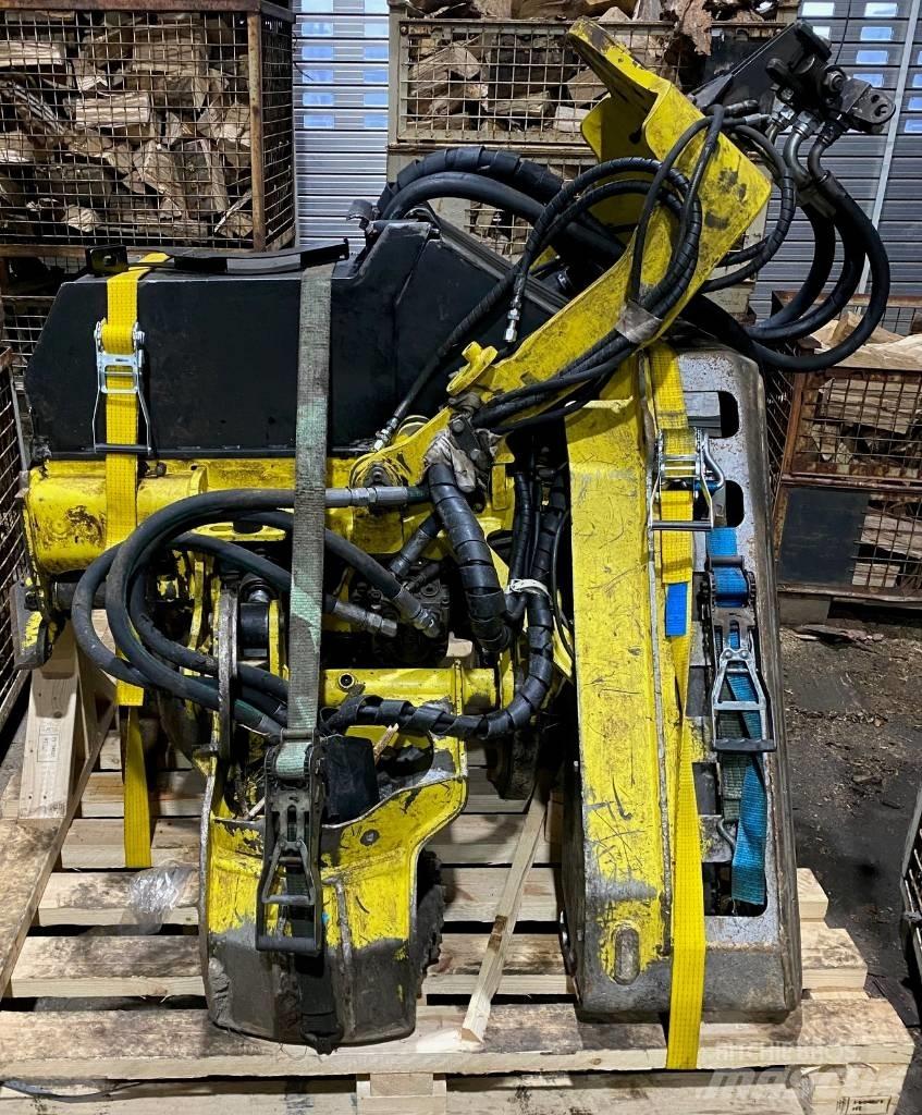 John Deere H 415 Skördaraggregat