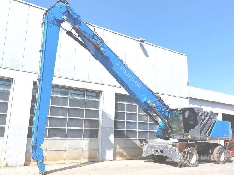 Fuchs MHL 360 F Avfalls / industri hantering