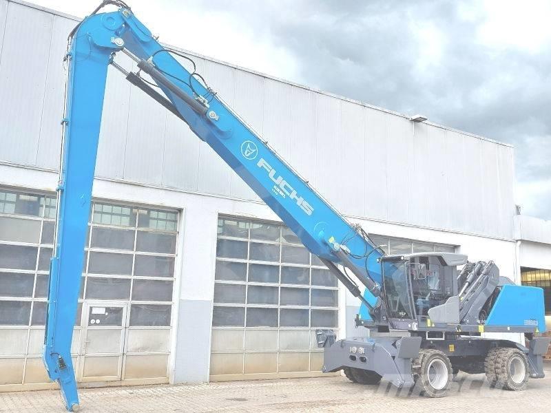 Fuchs MHL 360 F Avfalls / industri hantering