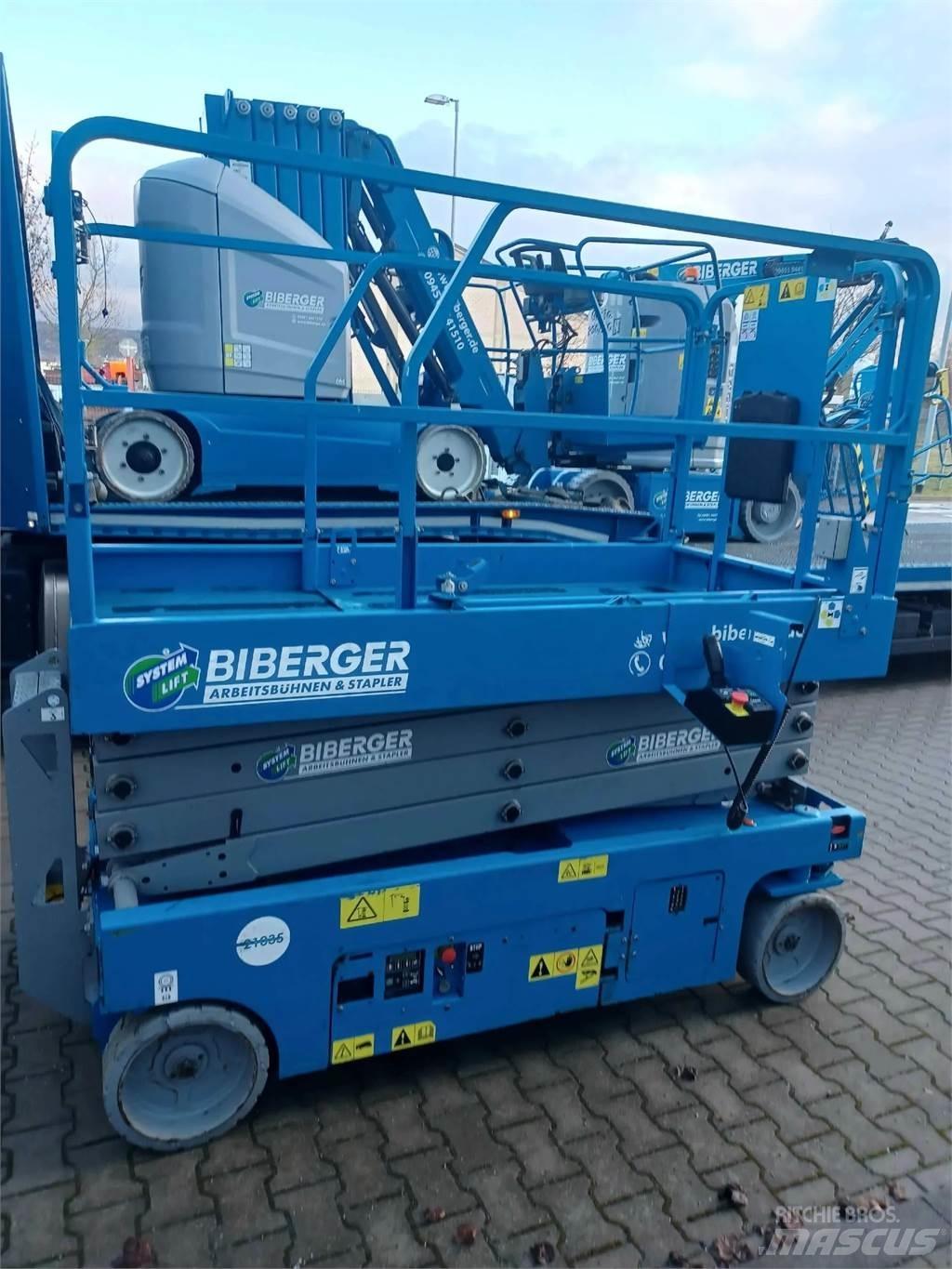 Genie GS 2646 Övriga personliftar