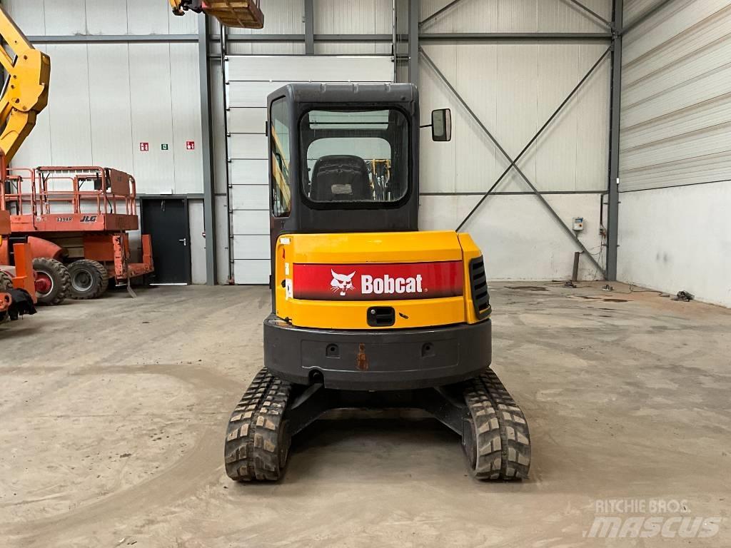 Bobcat E 35 Minigrävare < 7t