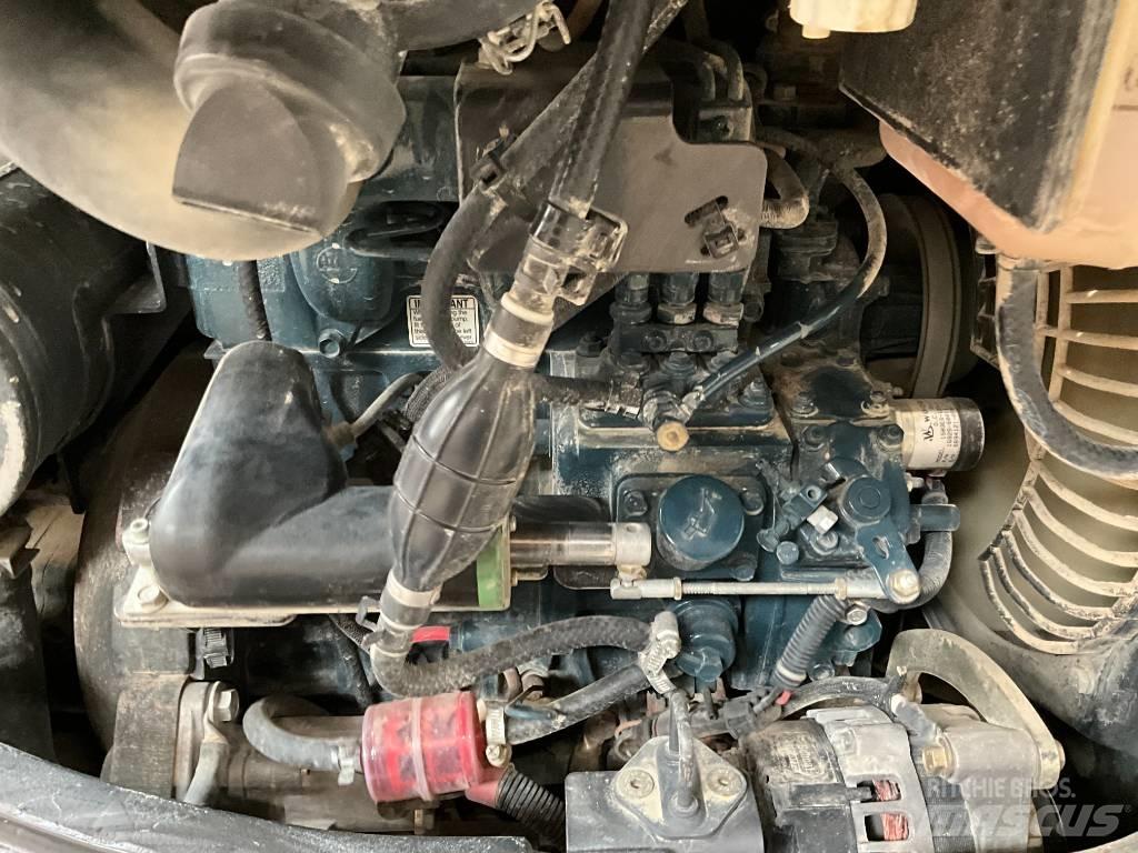 Bobcat E 35 Minigrävare < 7t