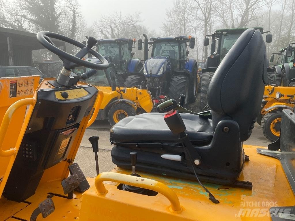 Thwaites 3 ton Minidumprar