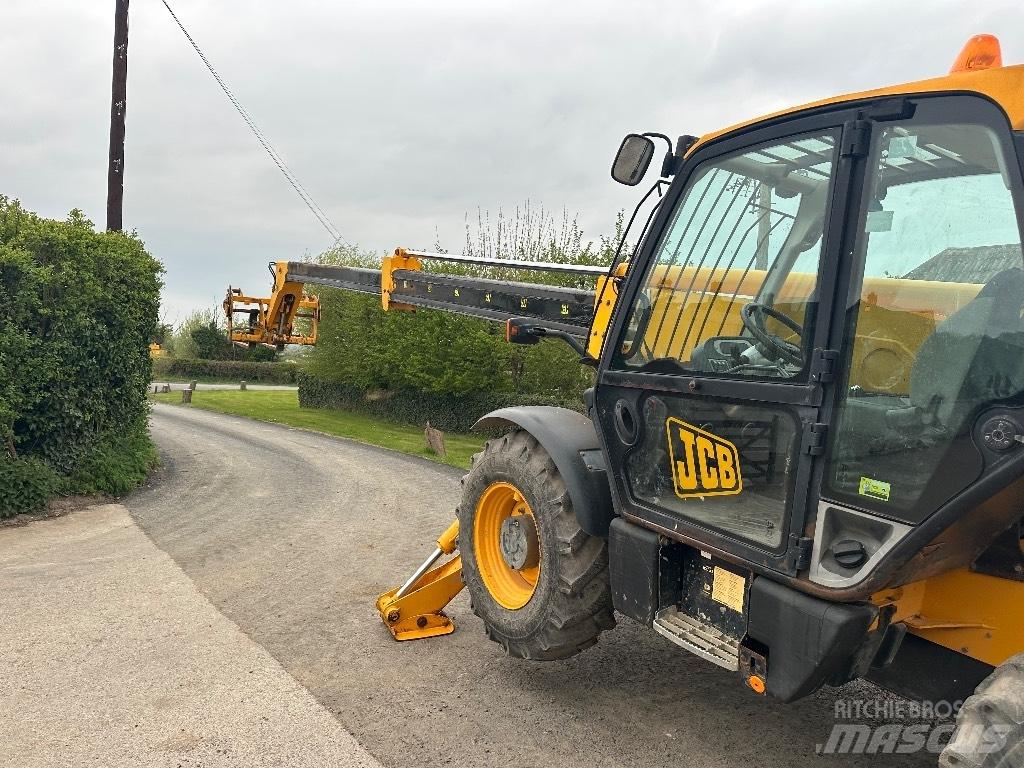 JCB 535-125 Teleskoplastare
