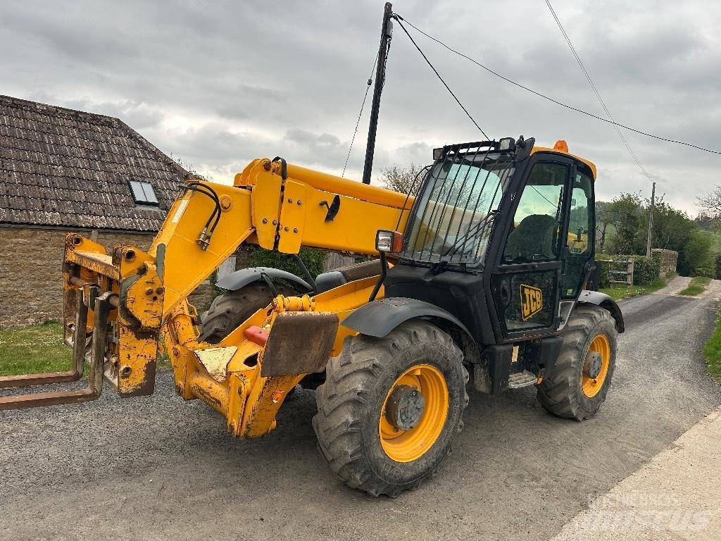JCB 535-125 Teleskoplastare