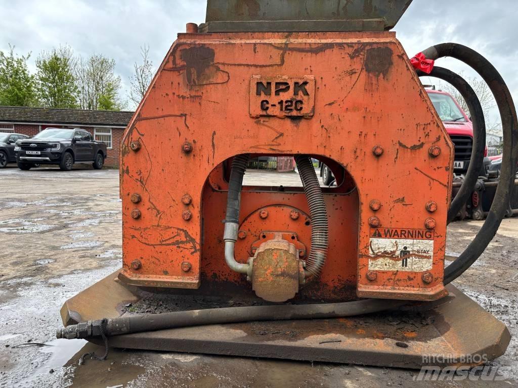 NPK C 12 C Övriga