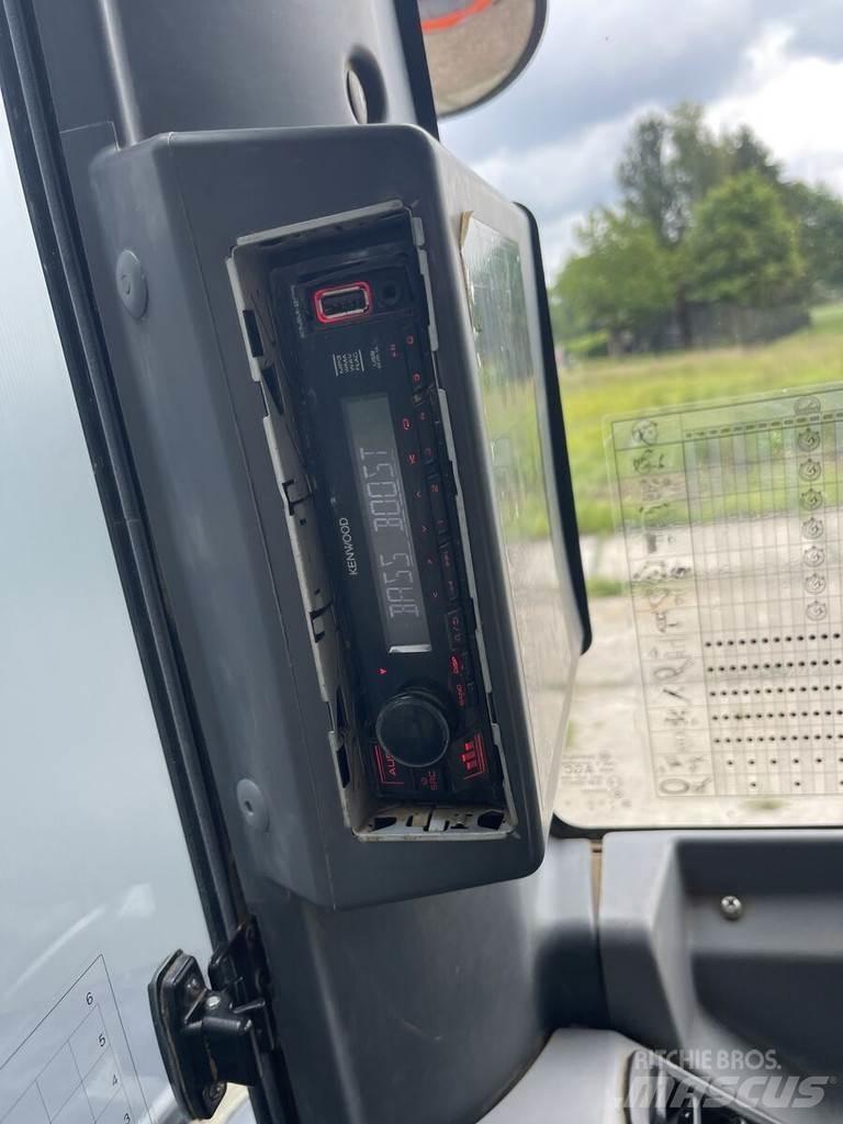Kubota U55-4 Minigrävare < 7t
