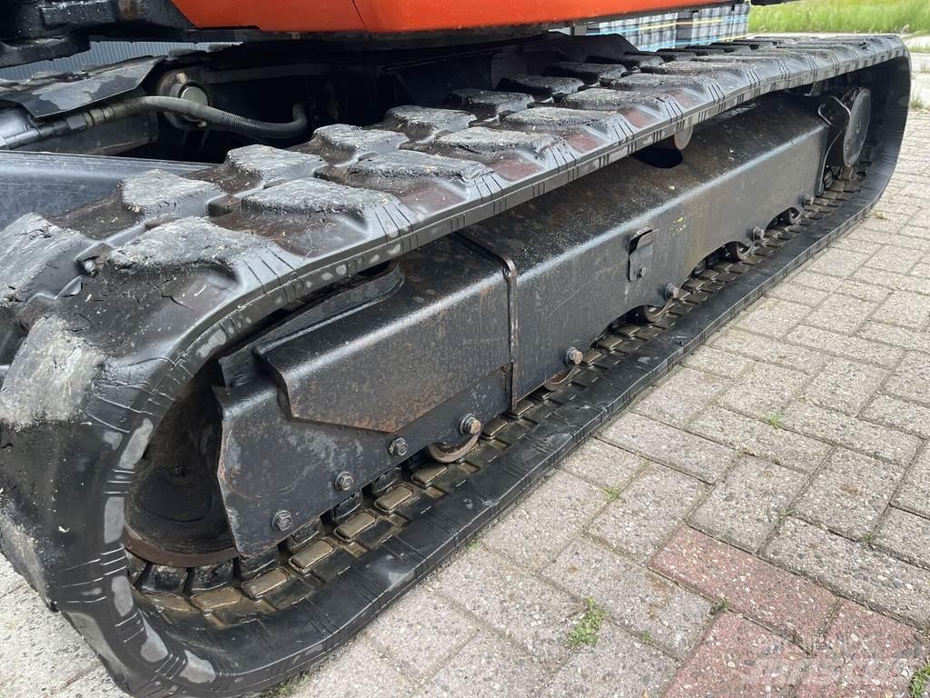 Kubota U55-4 Minigrävare < 7t