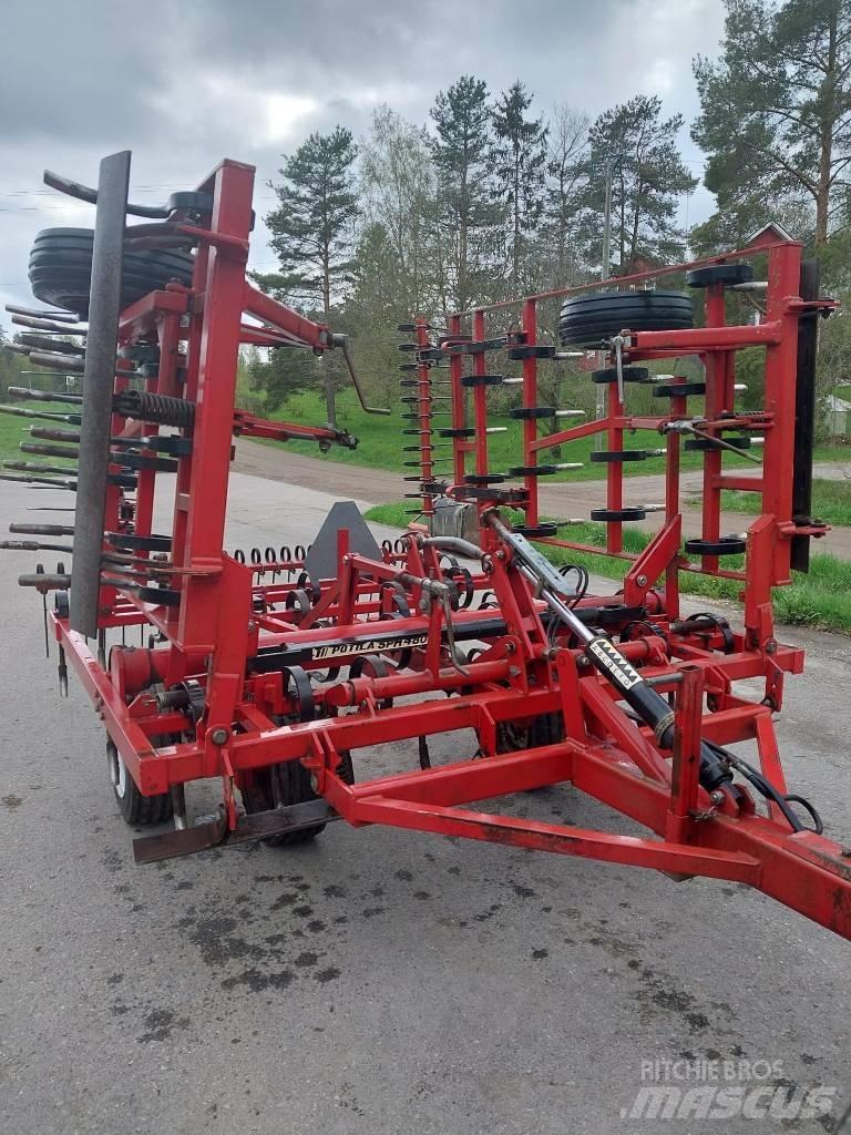 Potila SPH 480 Harvar