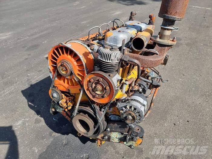  Engines F4L912 Transport - Övriga