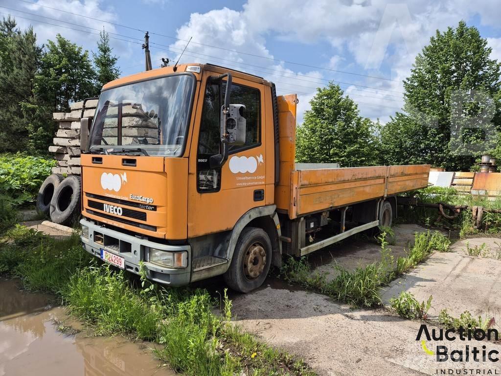 Iveco ML80E17 Flakbilar
