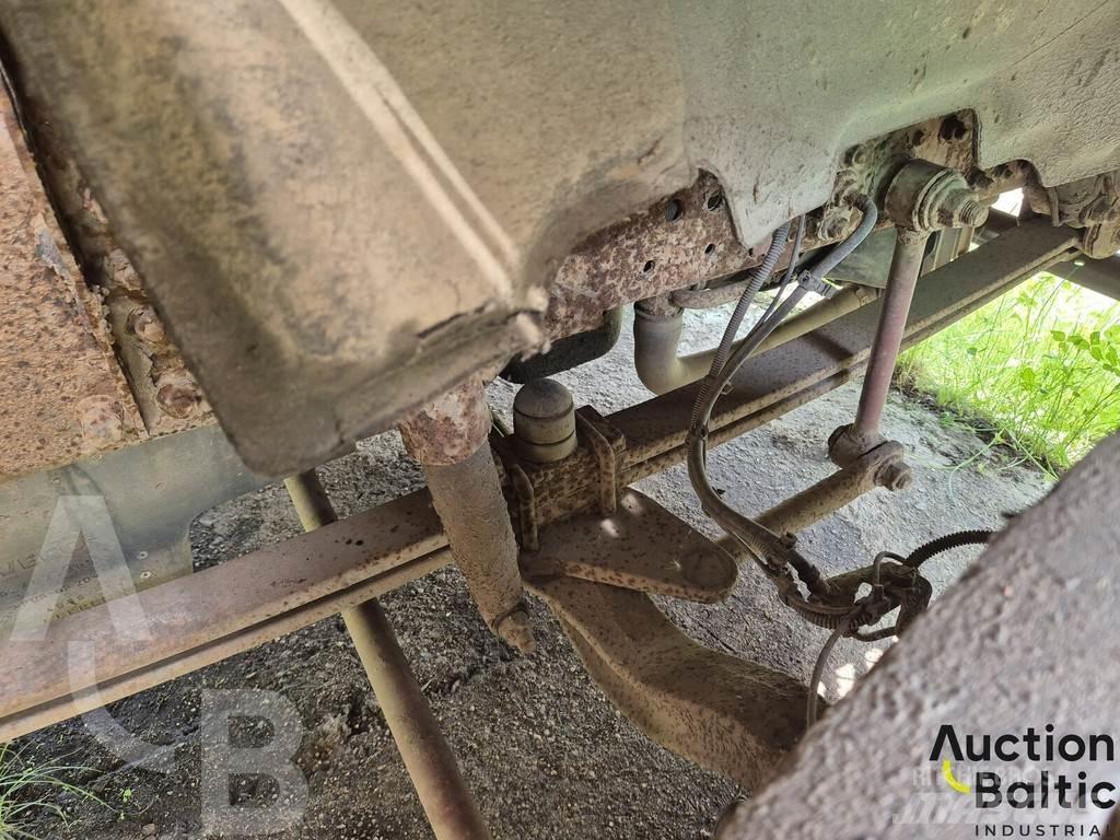Iveco ML80E17 Flakbilar