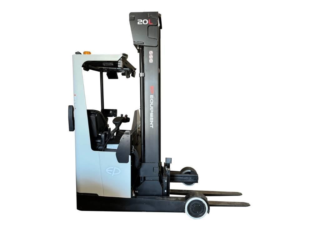 EP CQD20L Skjutstativtruck