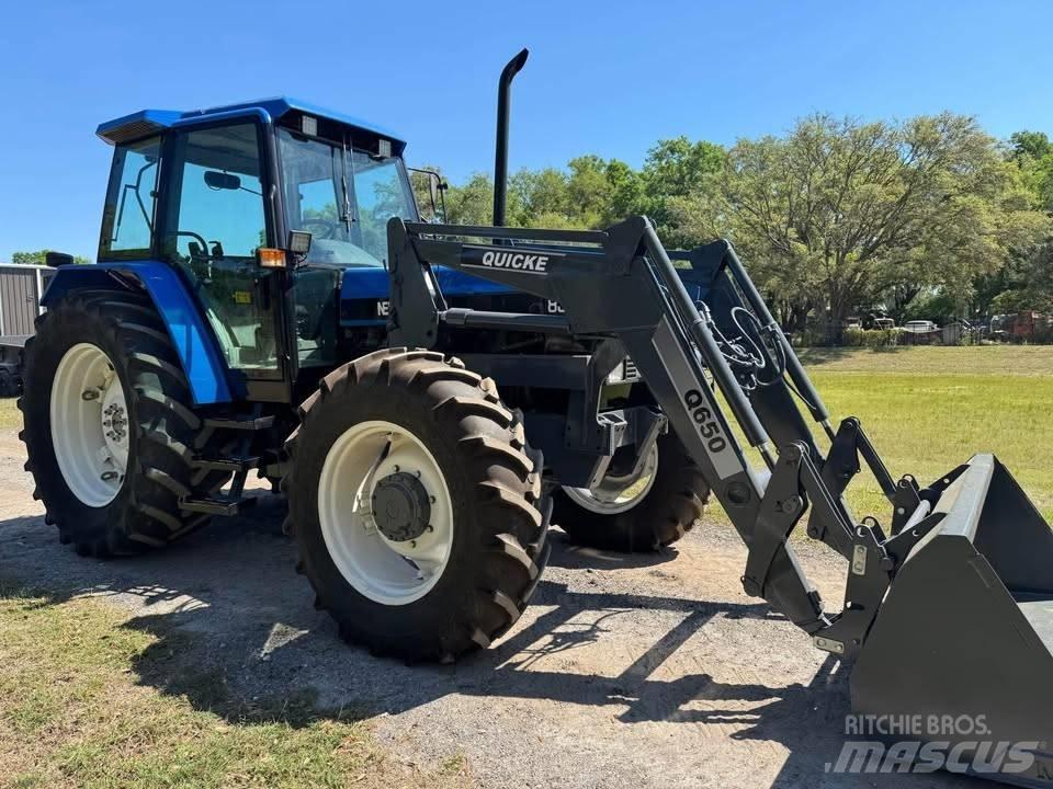 New Holland 8340 Traktorer