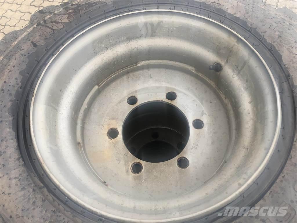  Øvrige Hjul Däck, hjul och fälgar