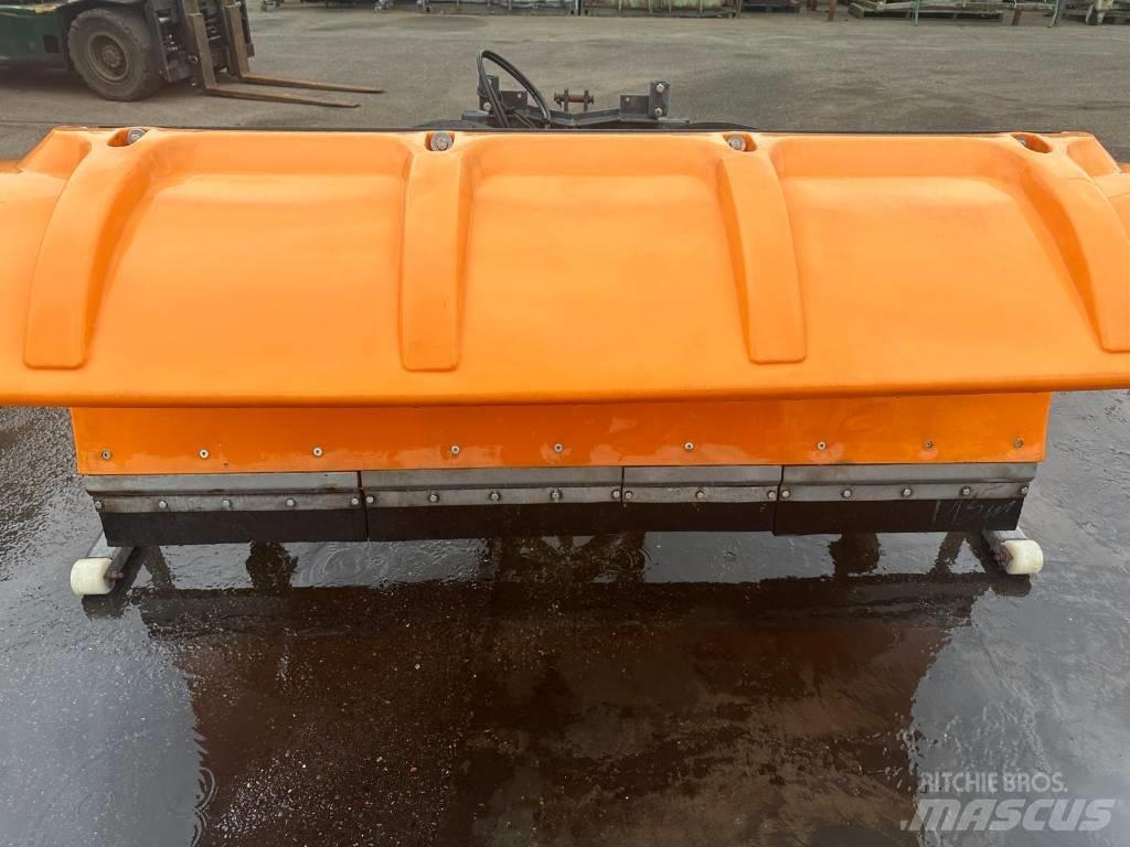 Nido SNK27 EPZ 240 Snöblad och plogar