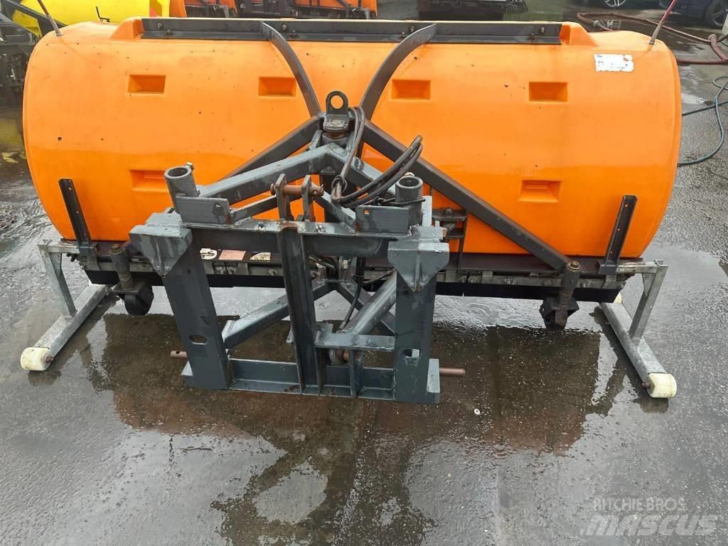 Nido SNK27 EPZ 240 Snöblad och plogar