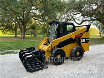 CAT 262 D Kompaktlastare
