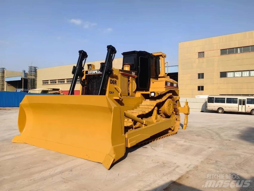 CAT D8R Bandschaktare