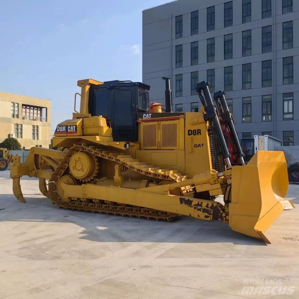 CAT D8R Bandschaktare