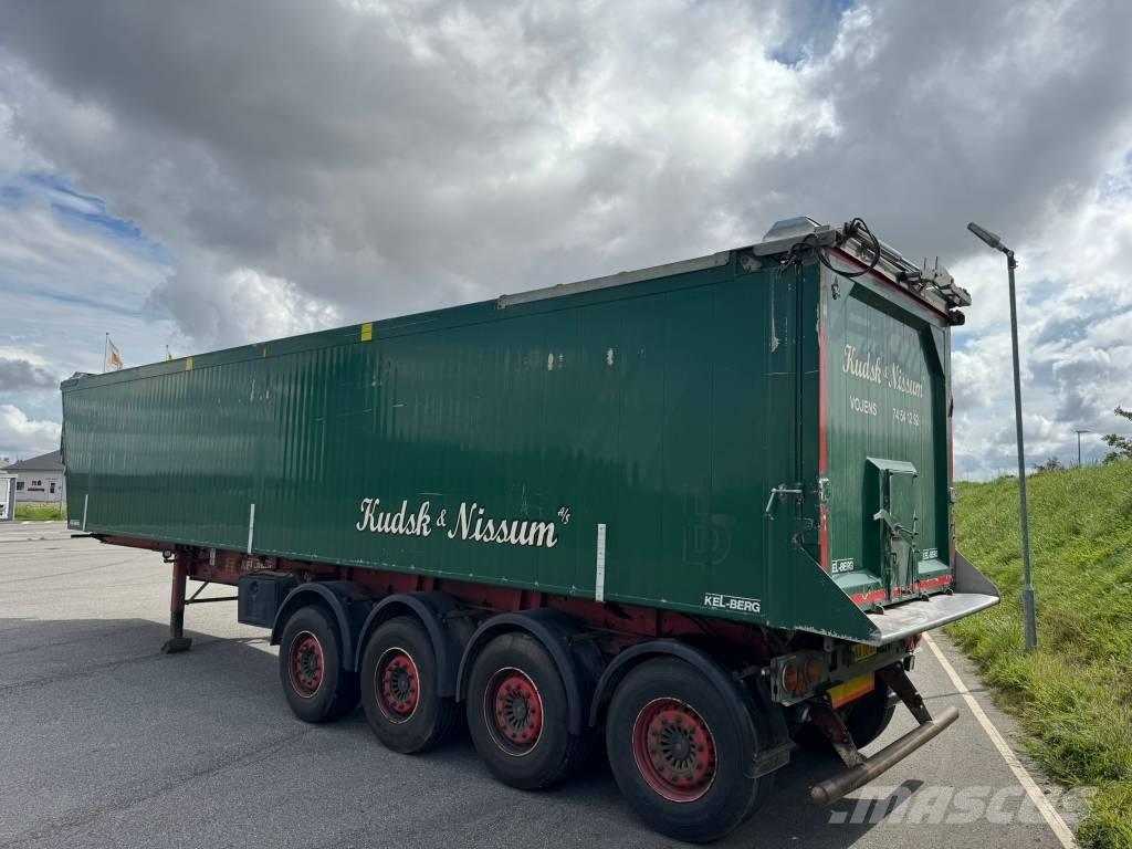 Kel-Berg T 361 K Tipptrailer