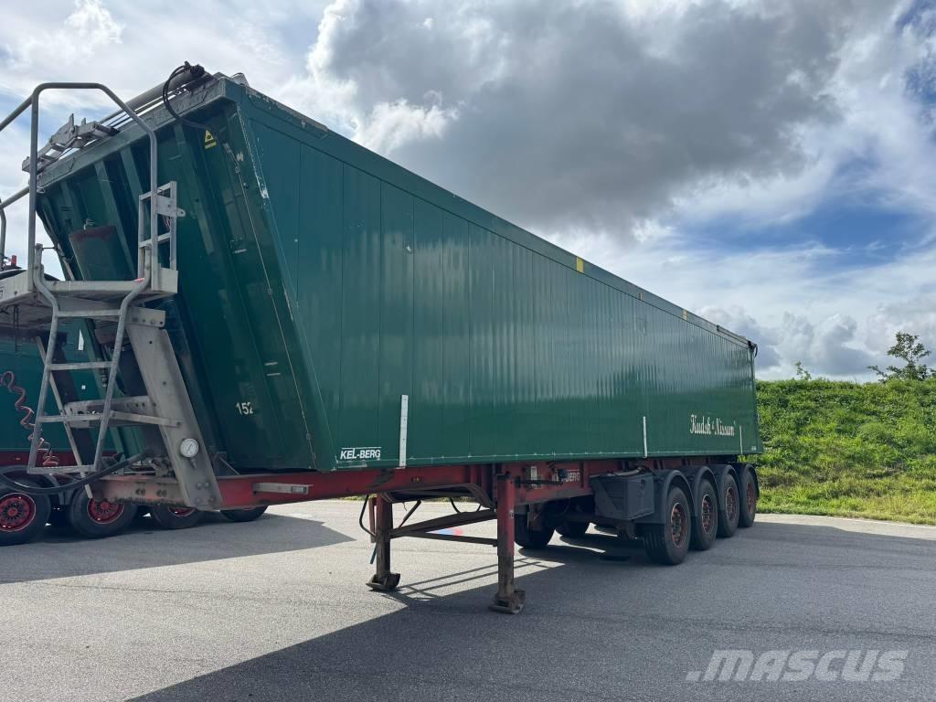 Kel-Berg T 361 K Tipptrailer