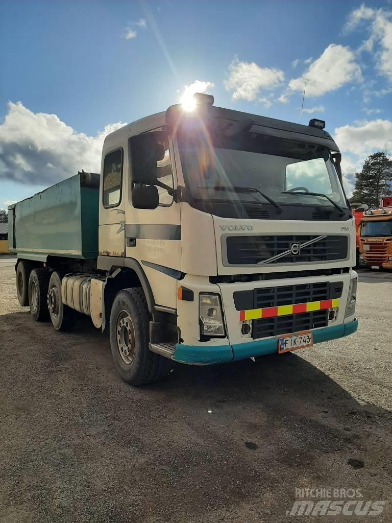Volvo FM 13 Tippbilar