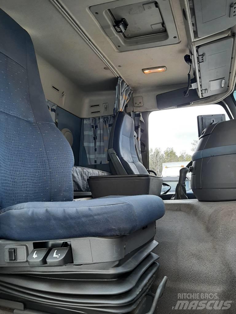 Volvo FM 13 Tippbilar
