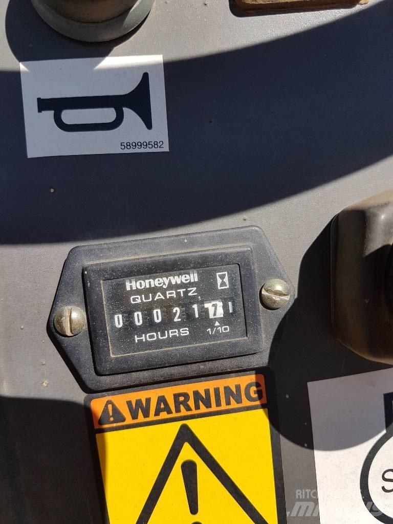 Volvo DD100 Tvåvalsvältar