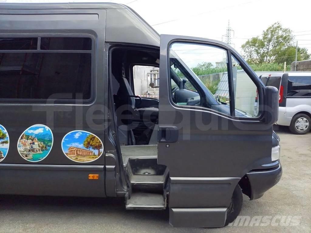 Iveco Daily Minibussar