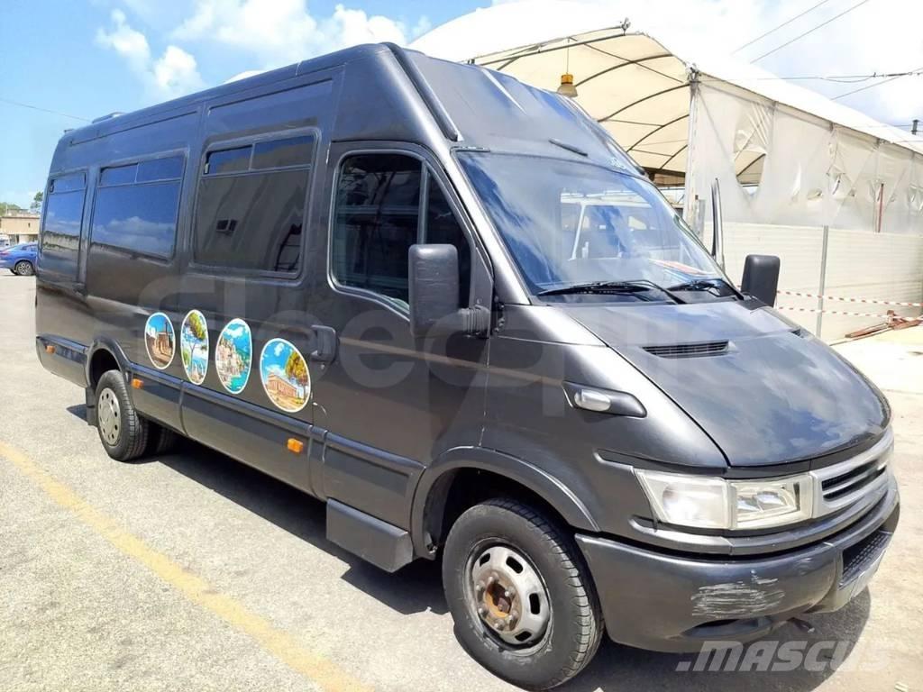 Iveco Daily Minibussar