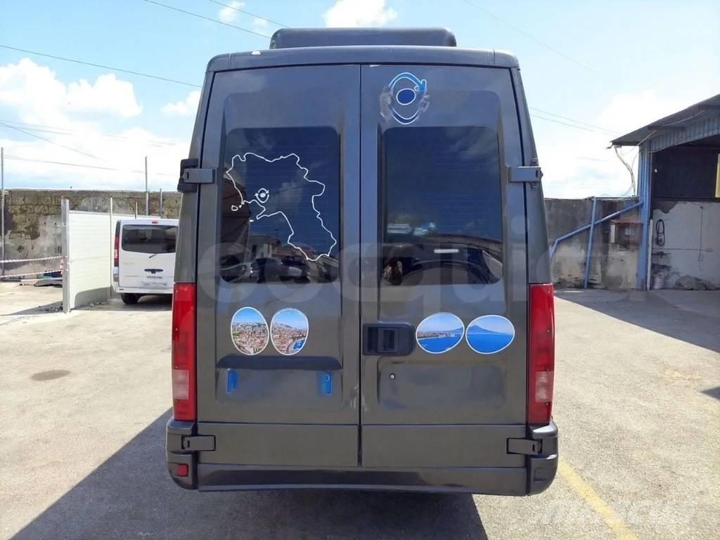 Iveco Daily Minibussar