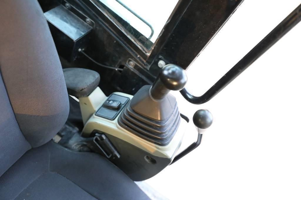 CAT 305.5E2 Bandgrävare