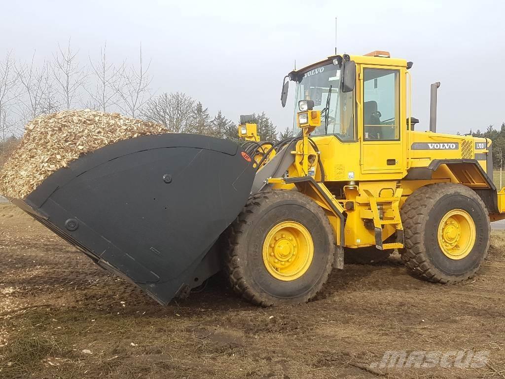 Volvo L 70 D Hjullastare