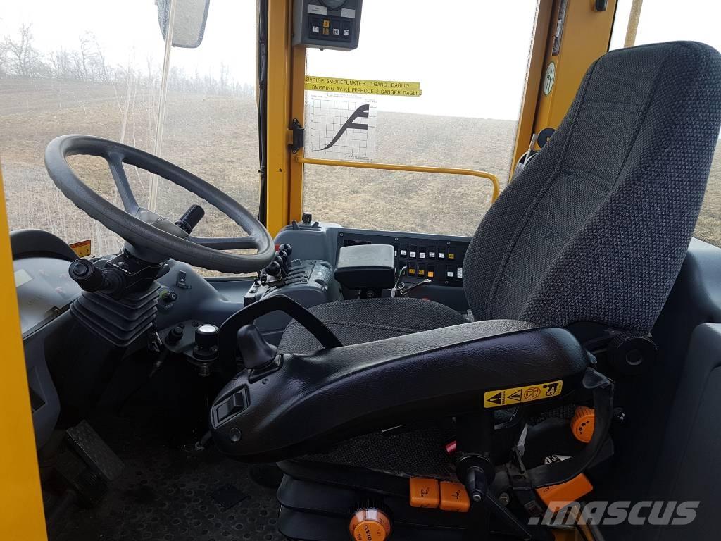 Volvo L 70 D Hjullastare