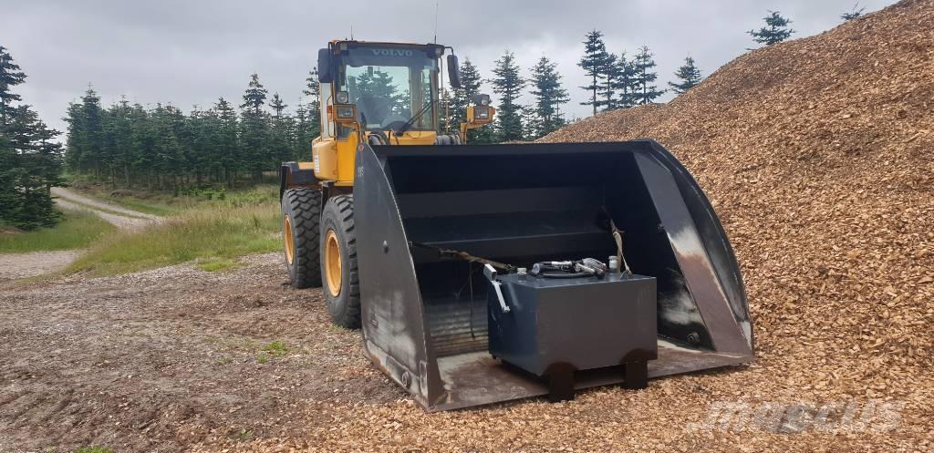 Volvo L 70 D Hjullastare
