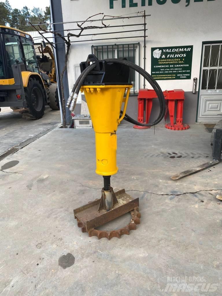 Montabert SD28 Hydraulhammare