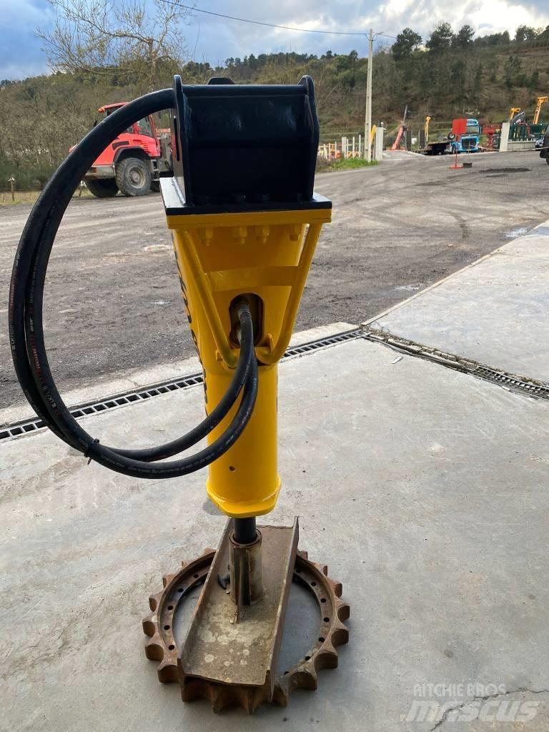 Montabert SD28 Hydraulhammare