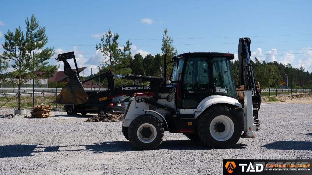Hidromek HMK 102 B Grävlastare