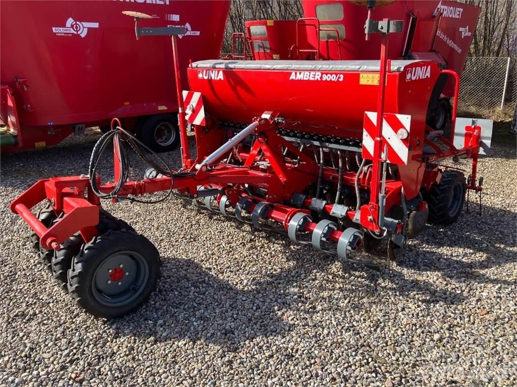 Unia Amber 900/3 Såmaskiner