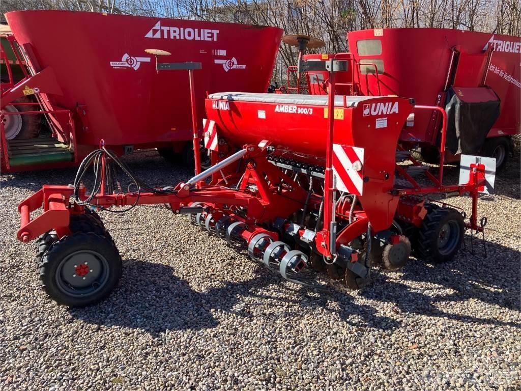 Unia Amber 900/3 Såmaskiner